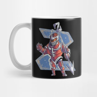 Lord Zedd Mug